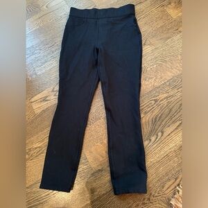 Spanx perfect slim pant size small - good condition ankle length